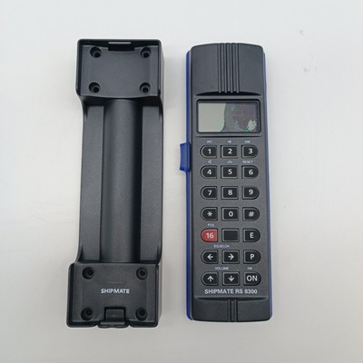 SHIPMATE SIMRAD 8400 RS8400 SOS Marine VHF HANDSET RS8415