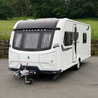 2019 Coachman V.I.P 565 - 4 Berth - High specification - Twin fixed beds - Alde 