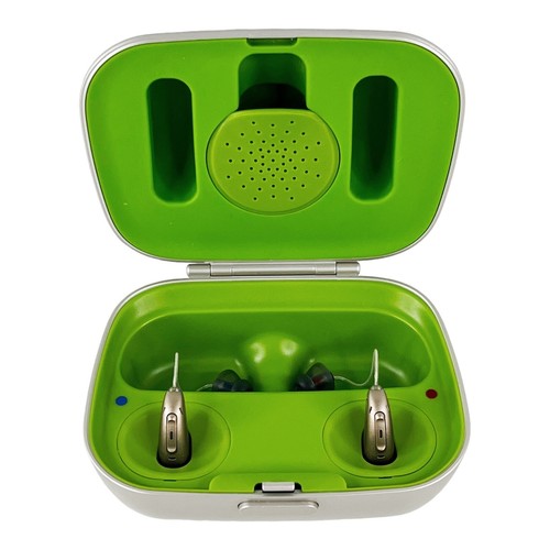 Bluetooth Rechargeable Phonak Hearing Aids