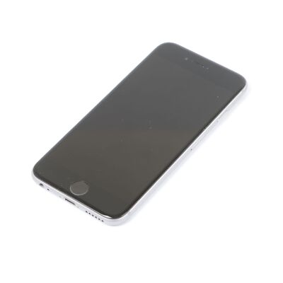 Apple iPhone 6S 32 GB Silver Grade-A + Defect (255616) | eBay