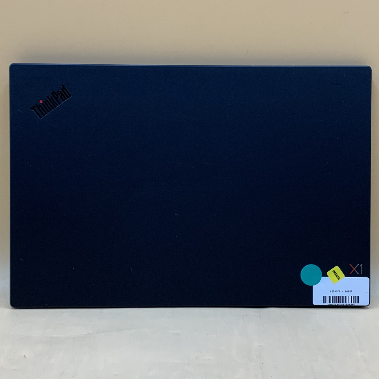 Lenovo ThinkPad X1 Carbon 7th Gen 20QD-000LUS i7-8565U 1.8GHz 16GB RAM 512GB SSD - Picture 6 of 7