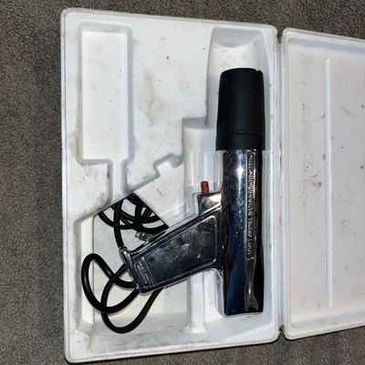 VTG Sears Penske 12 Volt Automotive Triming Light Tool - USA