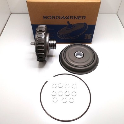 DQ250, 02E 6 Vitesses DSG Ensemble D'Embrayage BorgWarner 202153, 02E398029C