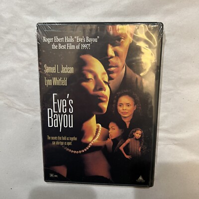 Eve's Bayou (DVD, 1997)