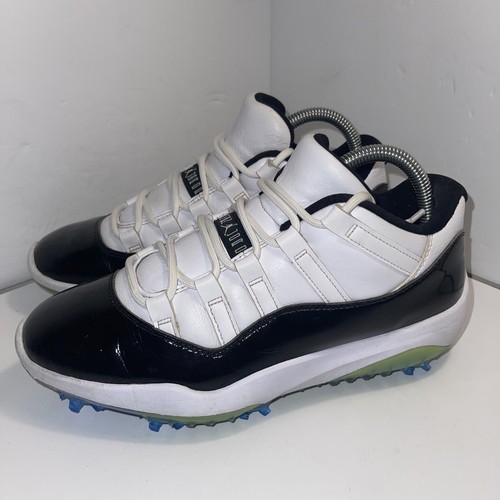 air jordan 11 low golf concord