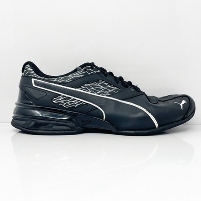 

Puma Mens Tazon 6 189875 03 Черная повседневная обувь Кроссовки Размер 10.5, Черный, Tazon 6