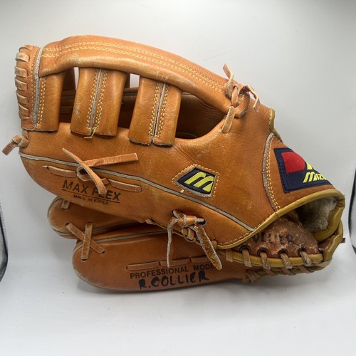 Mizuno Pro Model MM 1300 Left Hand Throw 13” Glove | eBay