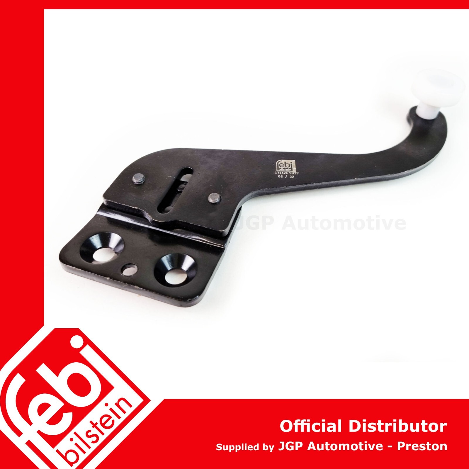 Upper Top O/S Right Sliding Door Roller Guide for VW Transporter T5 T6 Van Bus