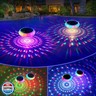 FirstE Solar Floating Pool Lights, 7.6