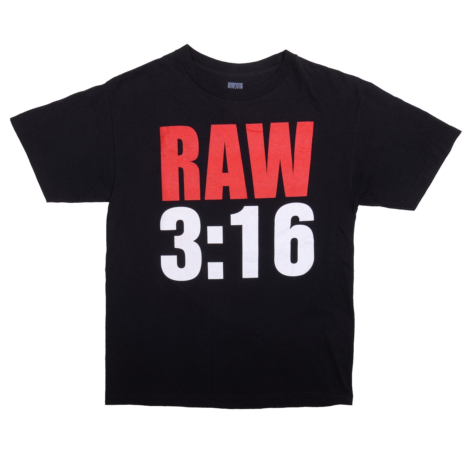 Stone Cold Steve Austin WWE RAW 3:16 Smoking Skull 2019 T