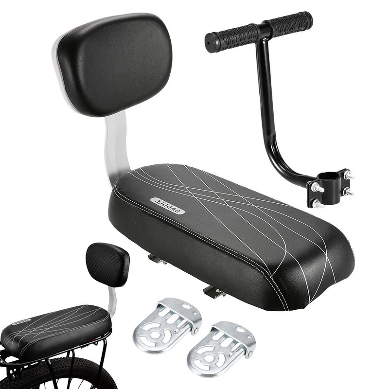 Saddle Seats Rack Rest Cushion
