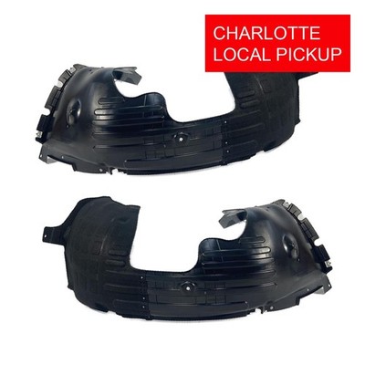 2019-2020 Kia Optima Set of 2 Fender Liners KI1248158 KI1249158. NC