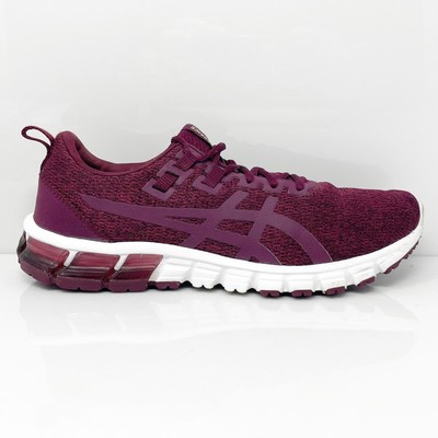 Женские кроссовки Asics Gel Quantum 90 1022A115 Red Running Sneakers Размер 9