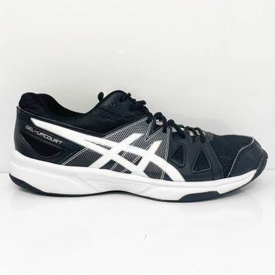 

Женские кроссовки Asics Gel Upcourt B450Q черные кроссовки размер 10, Черный, Gel Upcourt