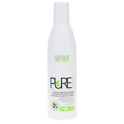 Surface Enzyme Cream Activator 7 Volume 8 oz