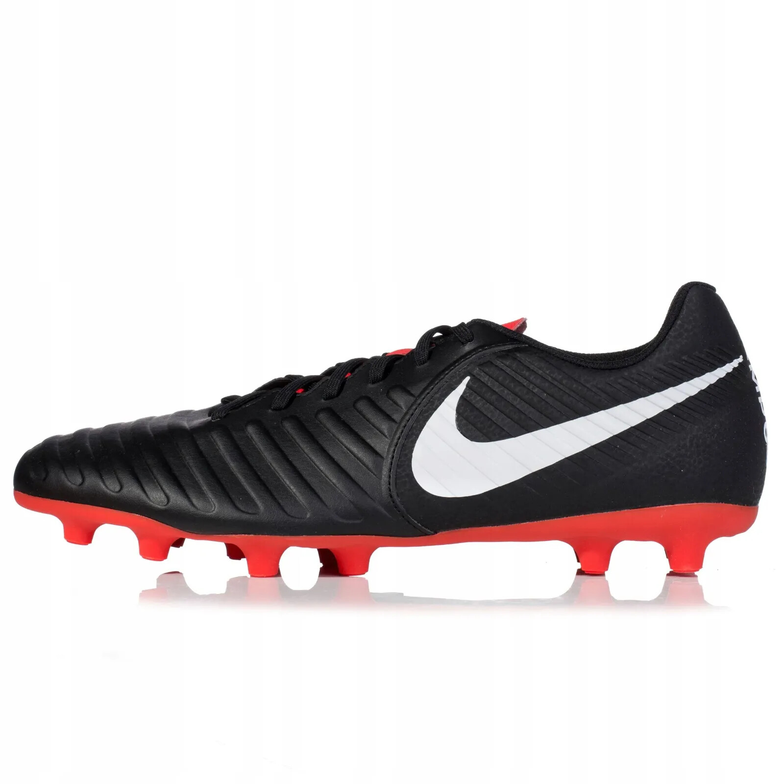 シューズ nike tiempo legend 7 fg Nike Tiempo Legend VII Club FG - Black/Metallic Gold - Firm