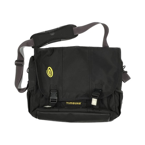 バッグ TIMBUK2 Messenger Bag Black Timbuk2 Messenger Bag - Black Cross Body Shoulder Pouch