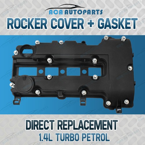 Valve Rocker Cover with Gasket for Holden Cruze JH Barina TM Trax TJ 1