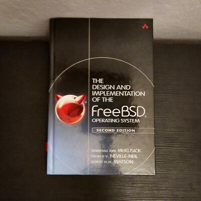 Design and Implementation of the FreeBSD Operating System... HC 2nd Edi 2014