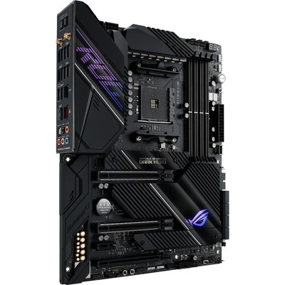 ASUS ROG CROSSHAIR VIII DARK HERO, Mainboard, Sockel AM4