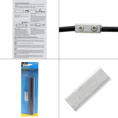 4-1/0 Awg Thermo-shrink Underground Splice Kit |