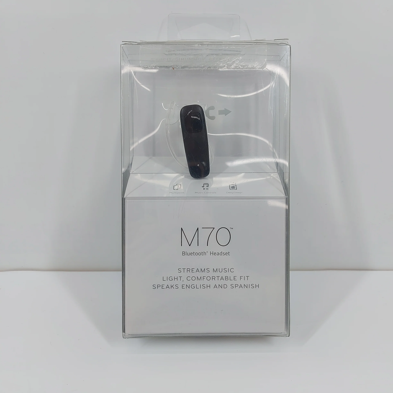 Plantronics m70 bluetooth headset hotsell