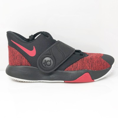 

Nike Boys KD Trey 5 AH7172-006 Черные кроссовки для баскетбола Размер 7Y, Черный, KD Trey 5