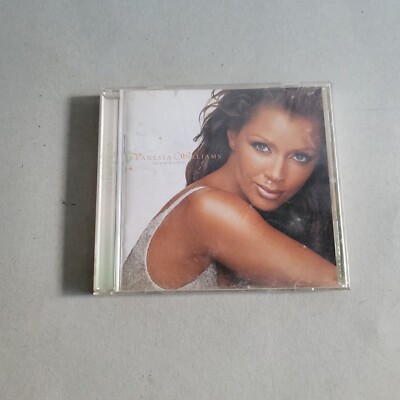 Silver & Gold By Vanessa Williams (CD 2004)