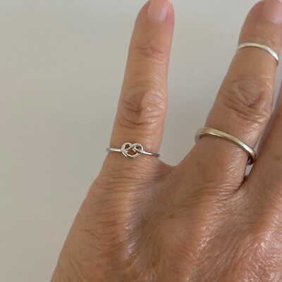 指輪・リング WANDERING YOUTH Pretzel Ring BMY192 COREY MORANIS PRETZEL RING