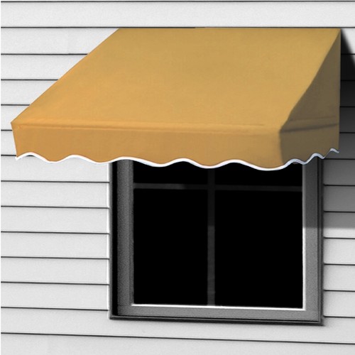 Decorator 8x2ft Sun Aleko Window Awning Door Canopy