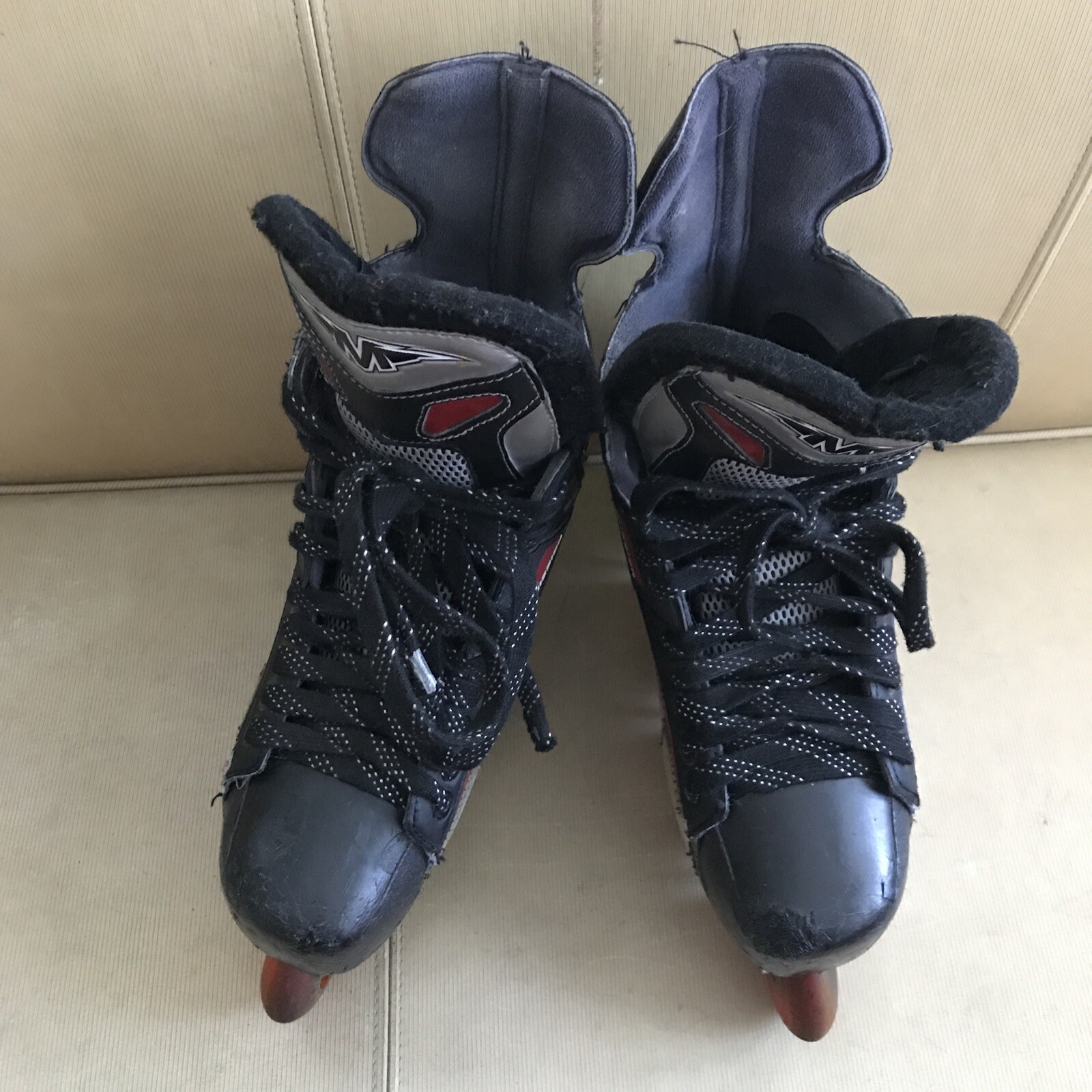 Mission Inline Hockey Skates Rollerblades HiLo Vanguard Assassin SE