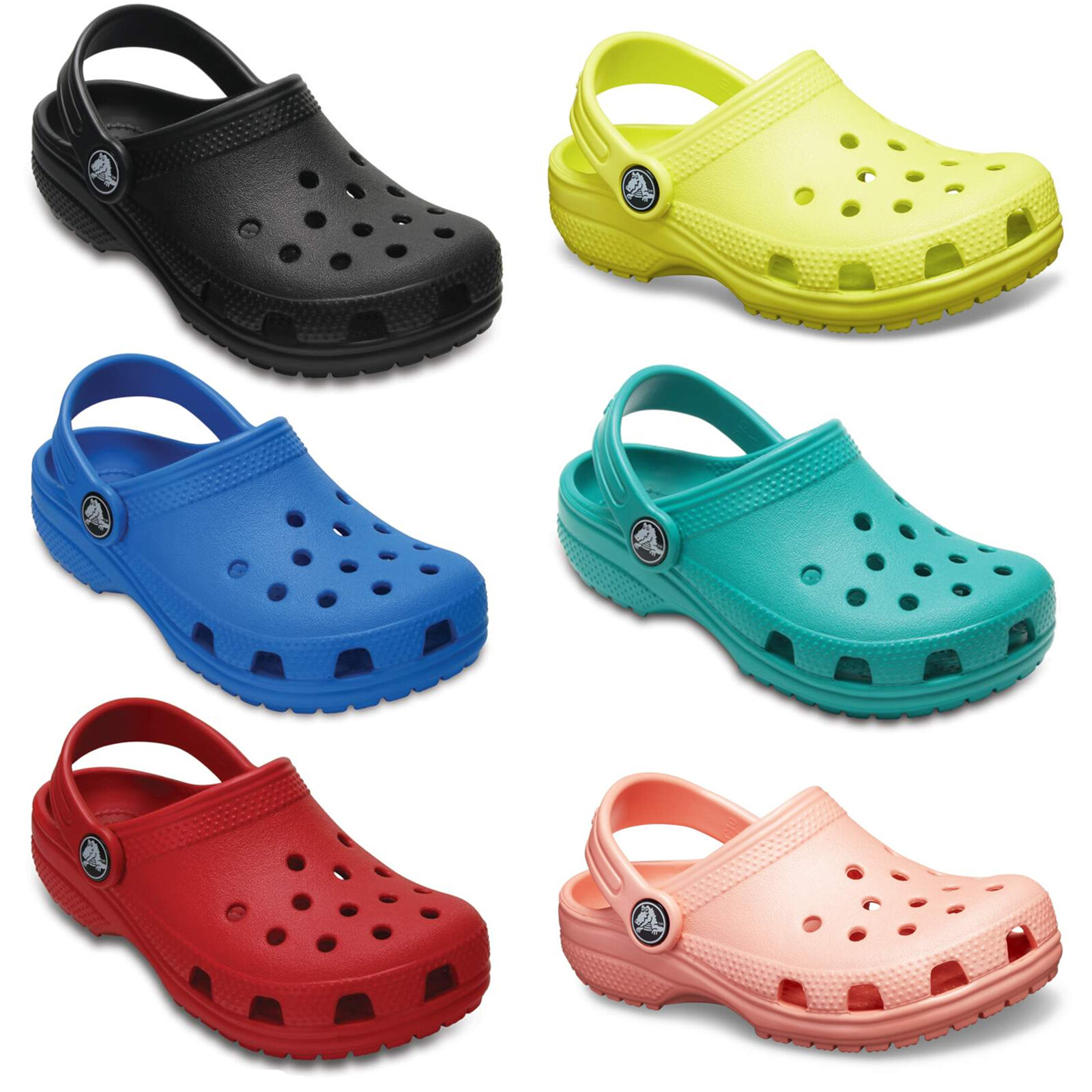 childrens crocs
