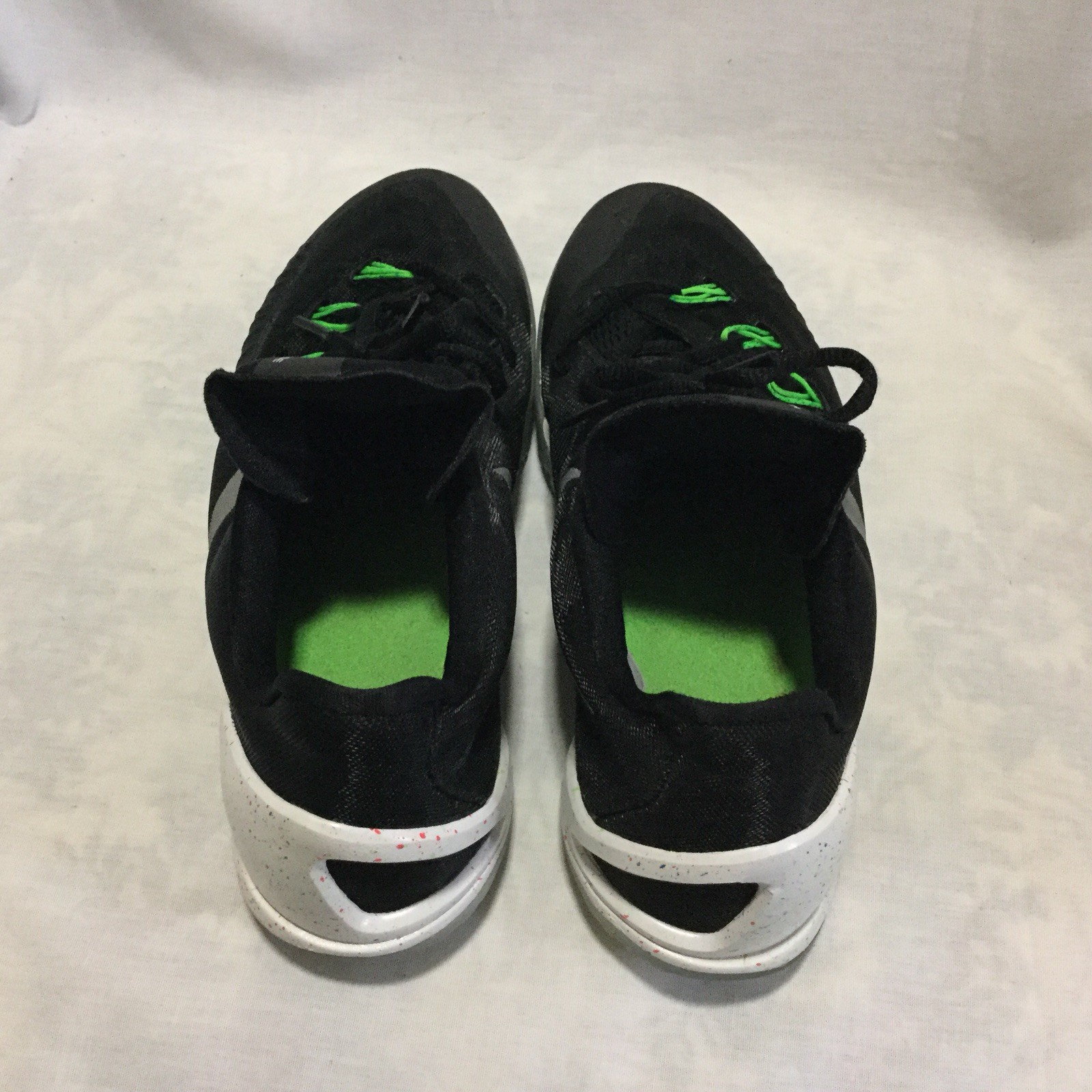 NIKE HYPERCHASE PREMIUM BASKETBALL SHOES / MULTI COLOR ( SIZE 9 ) MEN’S