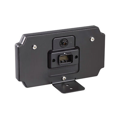 Haltech Standard Mount For IC-7 Dash Display (Anodised Aluminium)