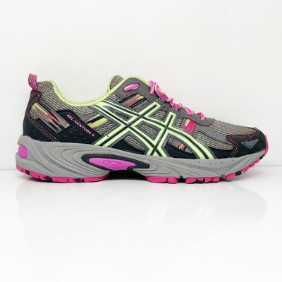 

Женские кроссовки Asics Gel Venture 5 T5N8N серые кроссовки размер 7,5, Серый, Gel Venture 5