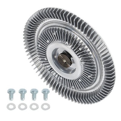 Radiator Cooling Fan Clutch for Dodge Dodge/Durango 1997-2004 52028944AB 215123