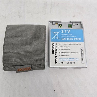 Archos Removable Rechargeable Battery for AV700 AV 700 Series (400071)