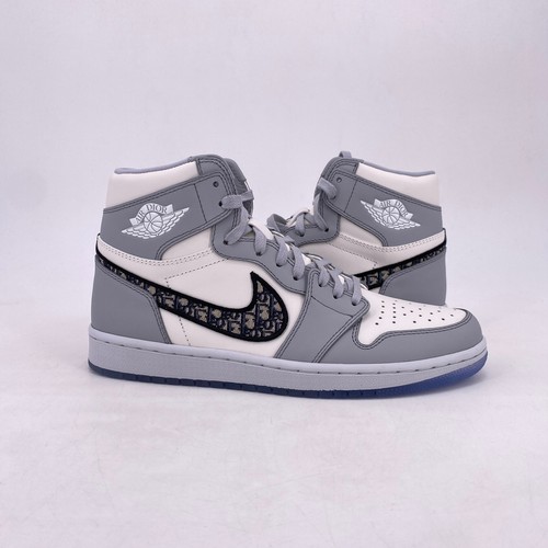 美品★Dior Air Jordan 1 HIGH OG★ Dior x Air Jordan 1 High — Kick Game