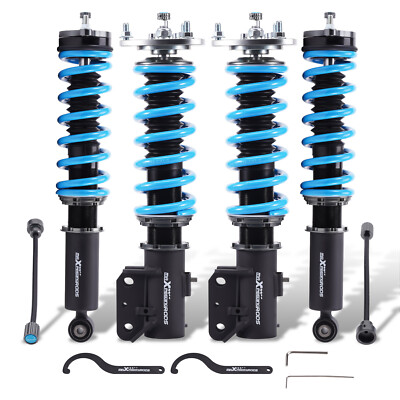 24 Levels Damper Adjustable Coilovers For Lancer EVO X10 (CZ4A) 2008-2015
