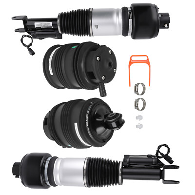 Front Left Air Suspension Shock Absorber Fit Mercedes CLS E-Class