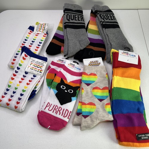 Rainbow Gay Pride Lgbtq