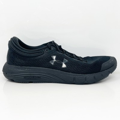

Under Armour Womens Charged Bandit 5 3021964-002 Черные кроссовки для бега 9.5, Черный, Charged Bandit 5
