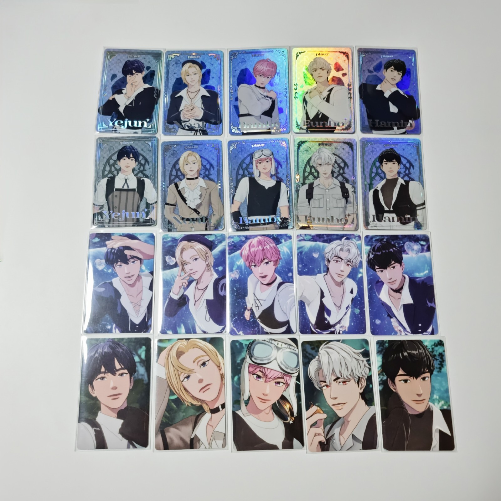 PLAVE Photocard 2nd Mini Album ASTERUM : 134-1 Mini CD PLAVE Photocard 2nd Mini Album ASTERUM : 134-1 Mini CD