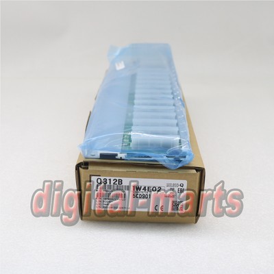 1PC New Mitsubishi Electric Q312B Controller Base Unit Free shipping#LJ