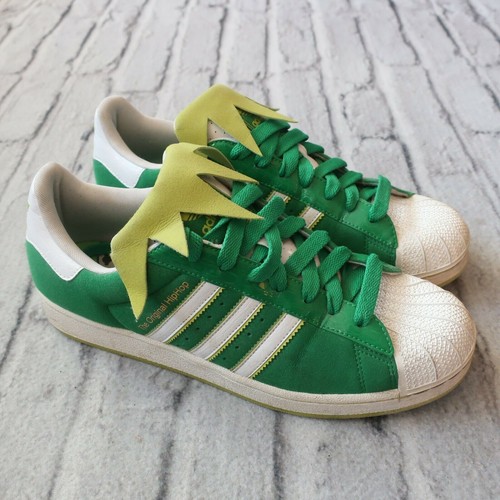 kermit adidas superstar