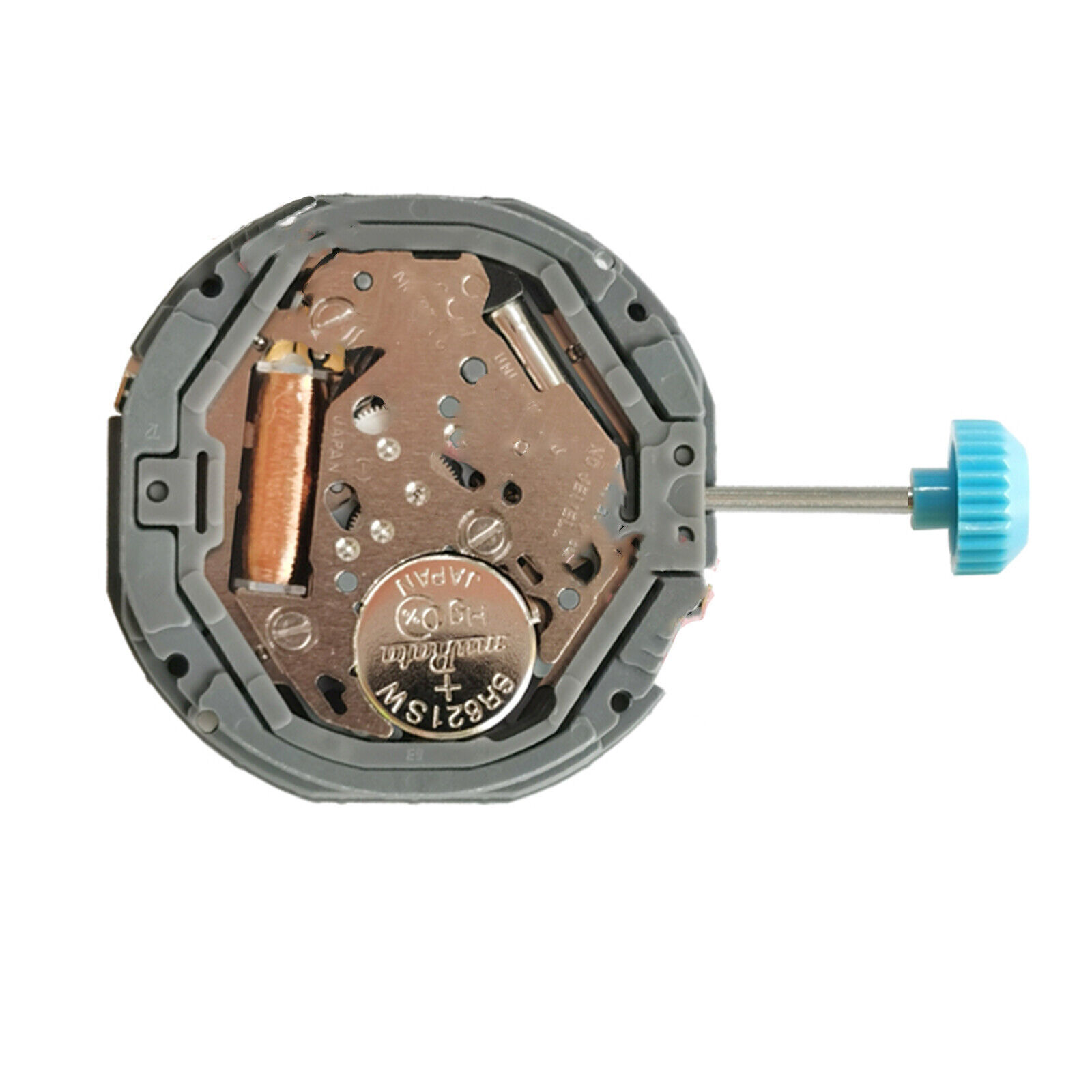 High Accuracy 6P27 Watch Movement 6Pin 6P Quartz Movement