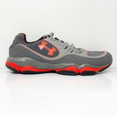 

Кроссовки Under Armour Mens Micro G Defend 1231456-045 Серые Кроссовки Размер 7, Серый, Micro G Defend