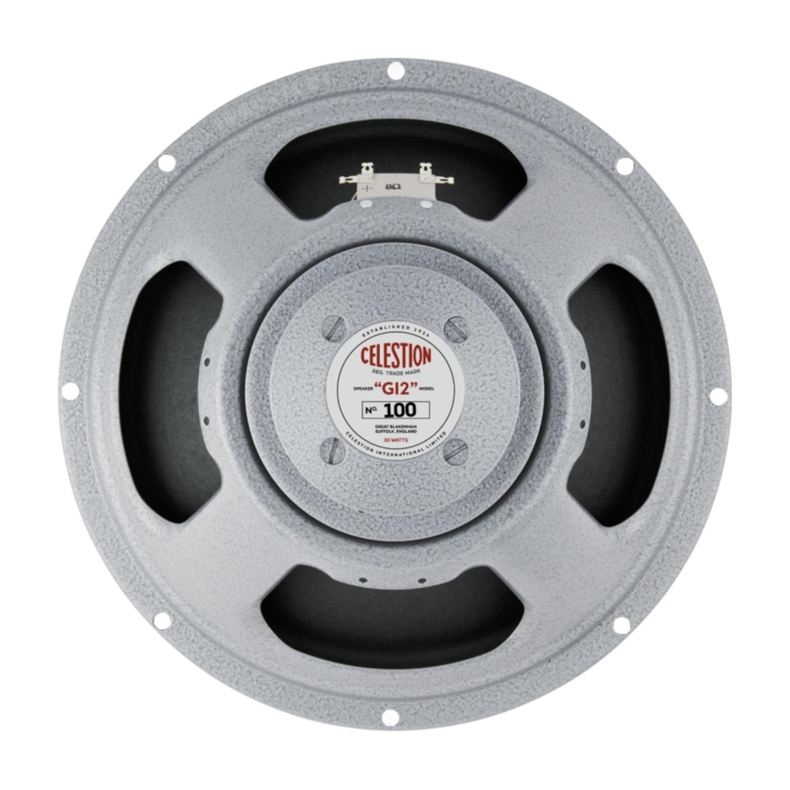 CELESTION T101 12-inch Guitar Loudspeaker Cone Driver 16 Ohms Meticulously Han