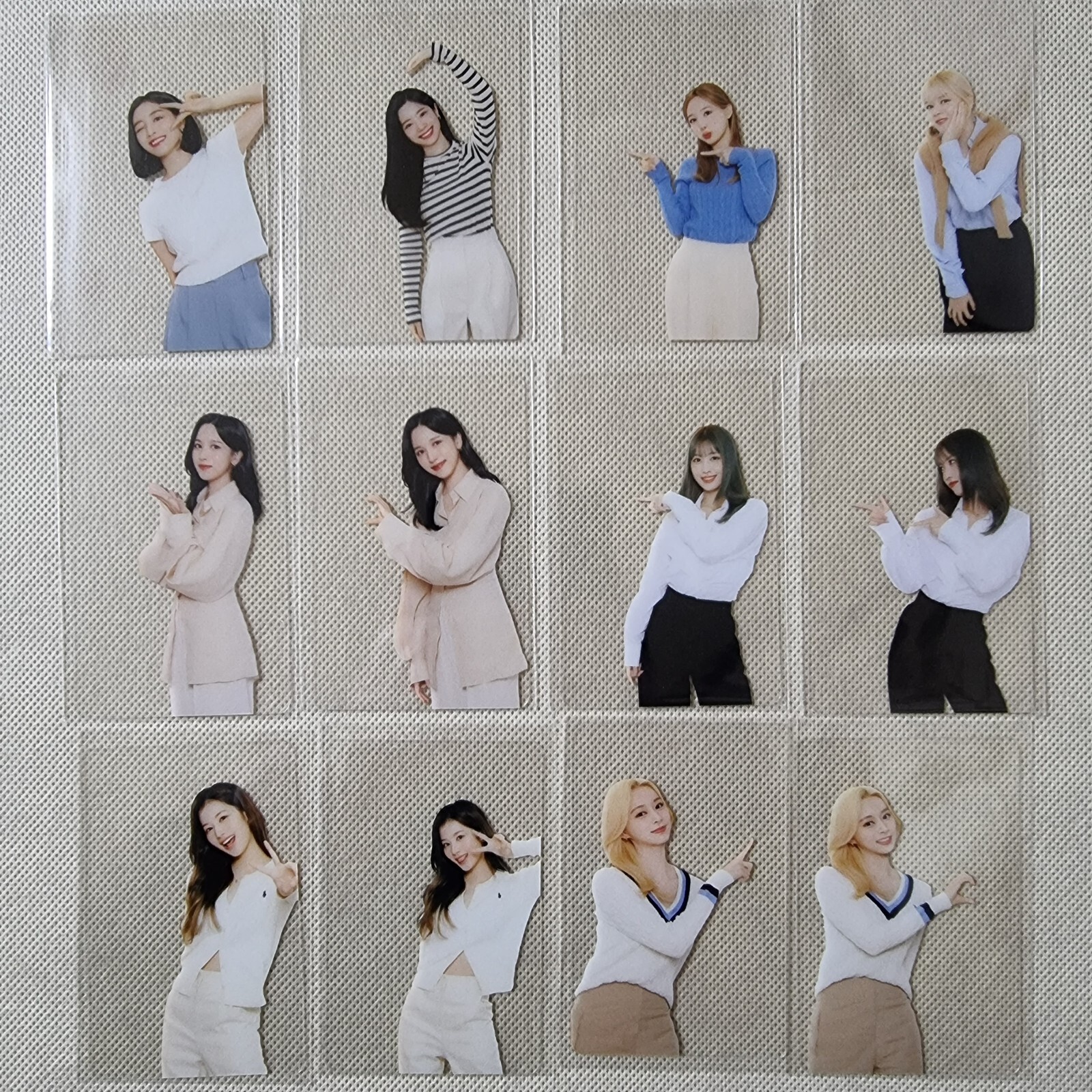 TWICE 7th anniversary together 1x2 フォト（TWICE JAPAN 7th