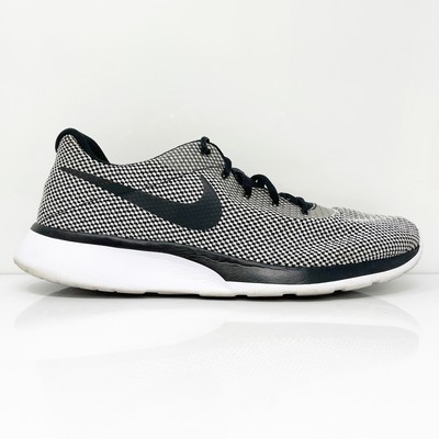 

Кроссовки Nike Mens Tanjun Racer 921669-004 черные кроссовки размер 11,5, Черный, Tanjun Racer